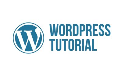 WordPress Test Blog